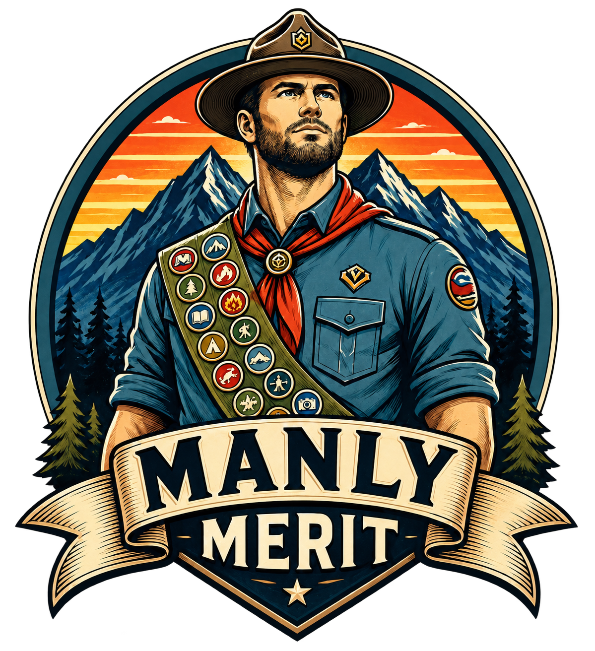 Manly Merit